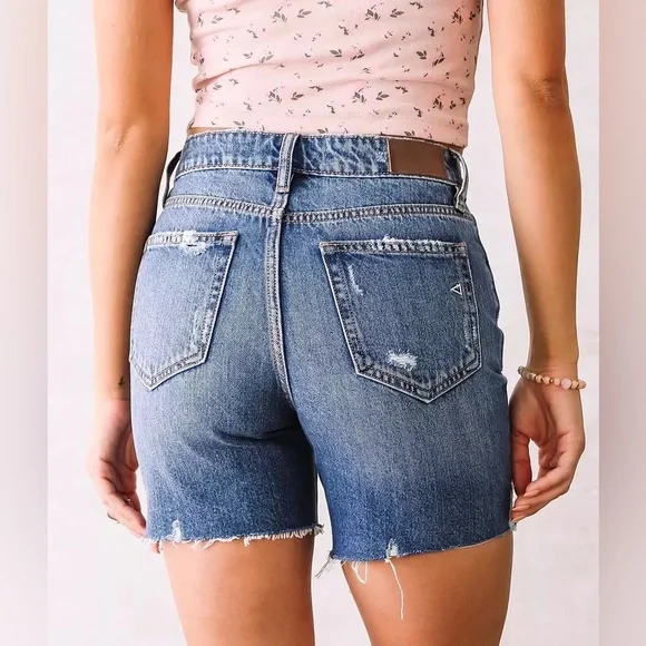 HIDDEN - Sofie Mom Jeans - Picture 3 of 12